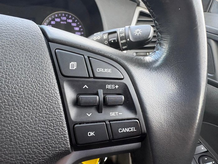2017 Hyundai Tucson Active X