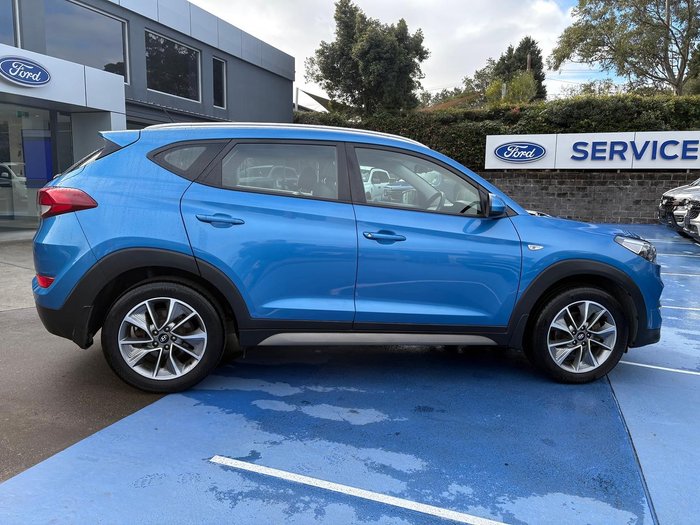 2017 Hyundai Tucson Active X
