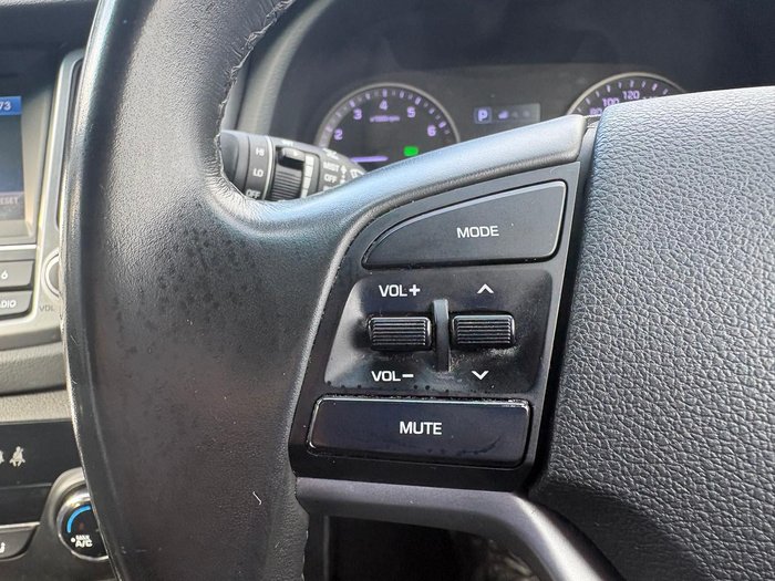 2017 Hyundai Tucson Active X