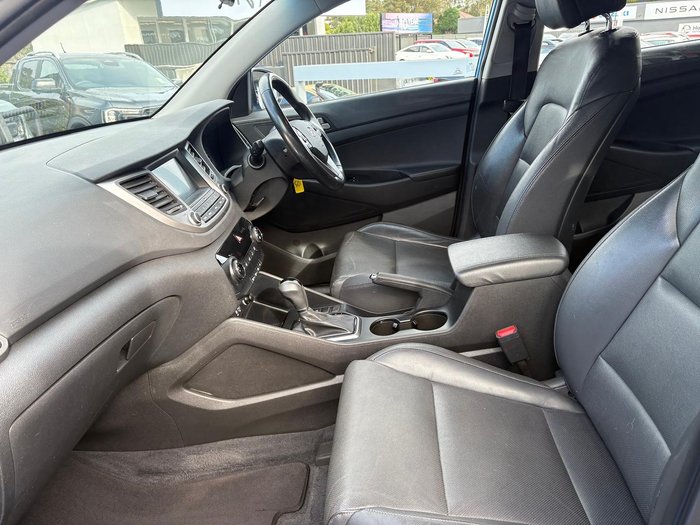 2017 Hyundai Tucson Active X