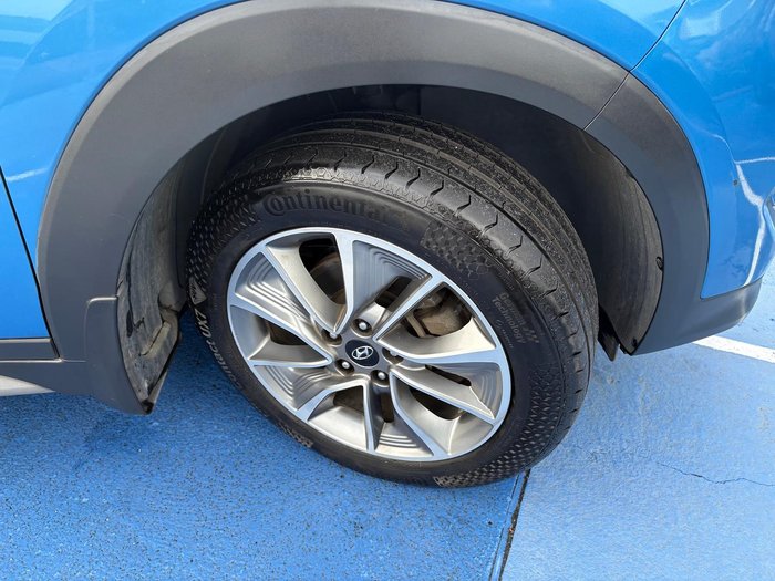2017 Hyundai Tucson Active X