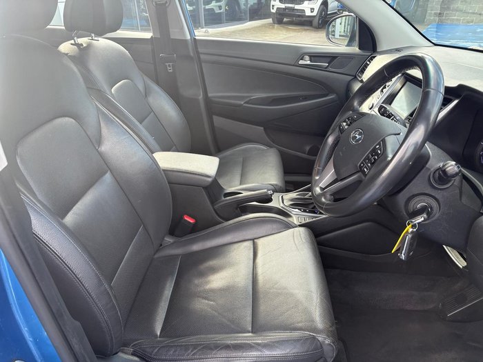 2017 Hyundai Tucson Active X