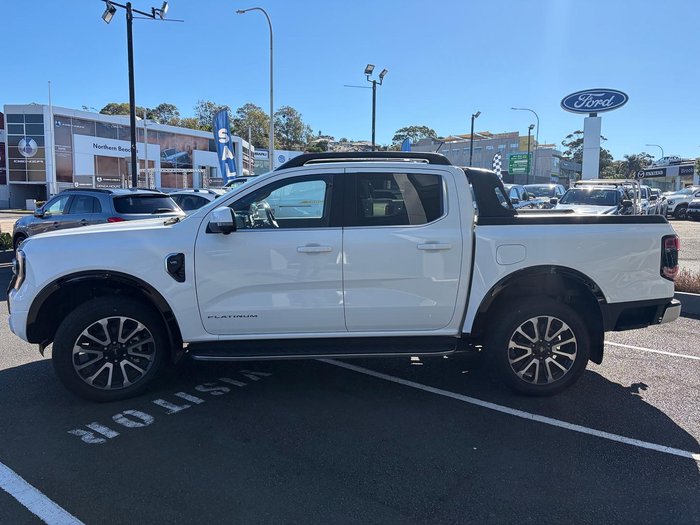 2025 Ford Ranger Platinum