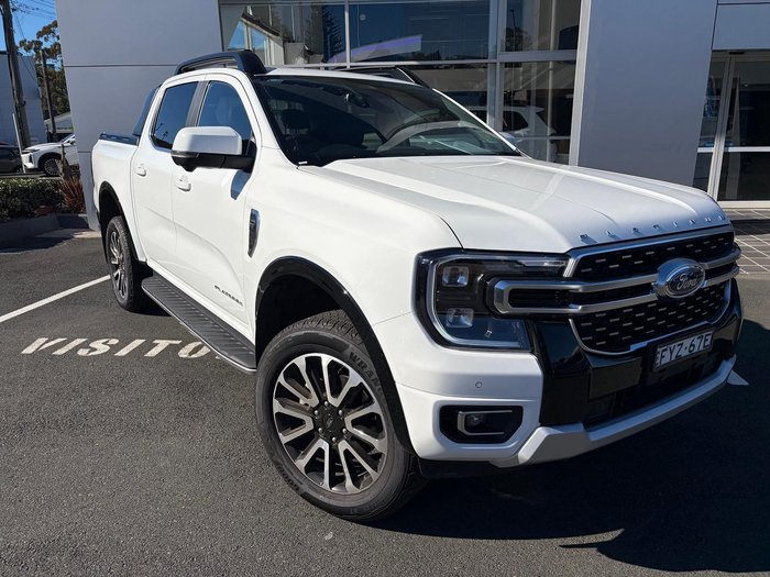 2025 Ford Ranger