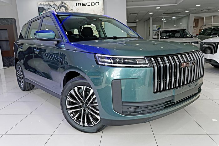 2026 Jaecoo J5