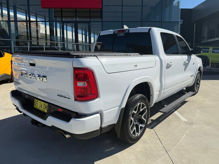2025 RAM 1500 Laramie Sport Hurricane SO RamBox