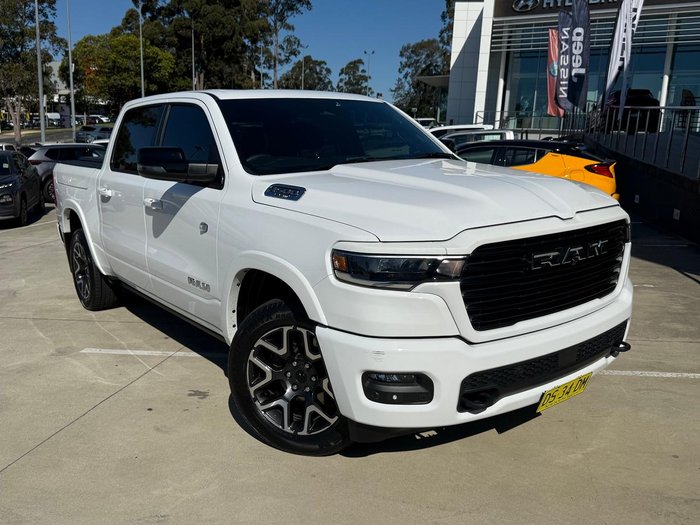 2025 RAM 1500 Laramie Sport Hurricane SO RamBox
