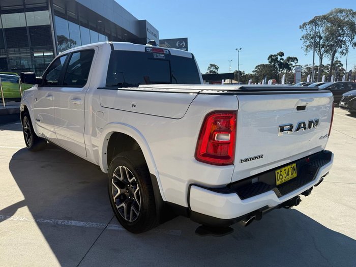 2025 RAM 1500 Laramie Sport Hurricane SO RamBox
