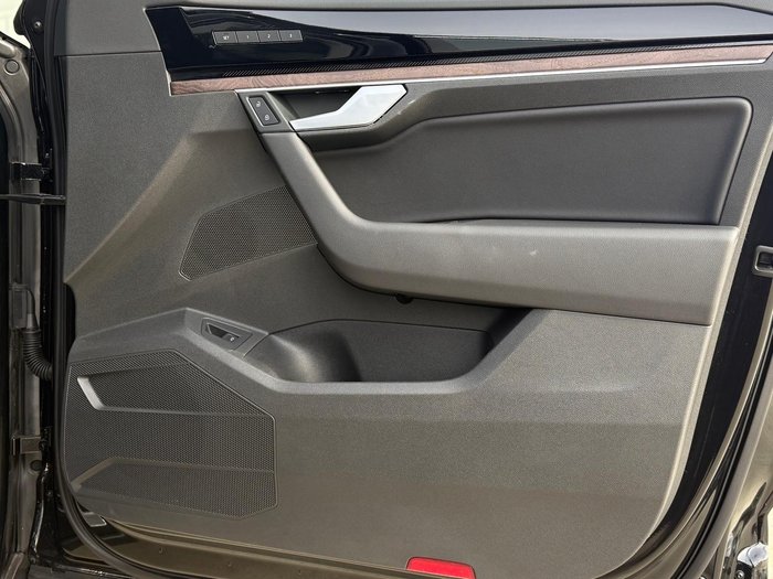2025 Volkswagen Touareg 170TDI