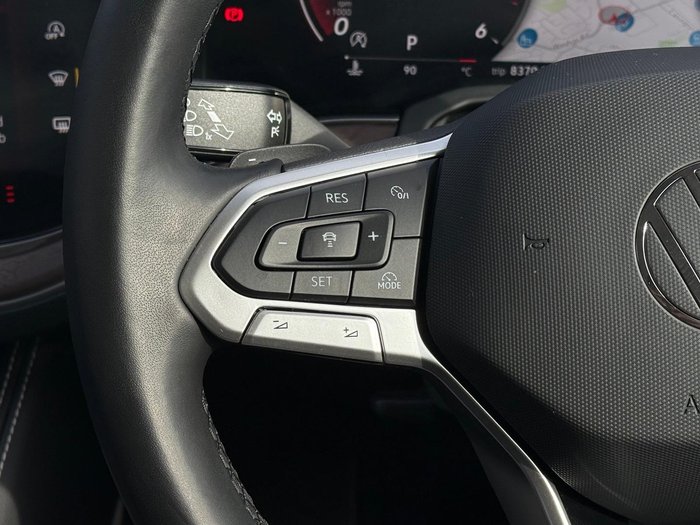 2025 Volkswagen Touareg 170TDI