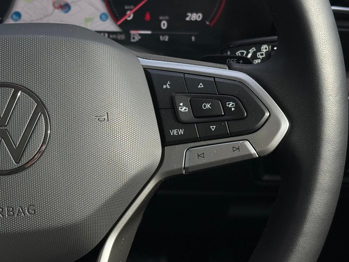 2025 Volkswagen Touareg 170TDI
