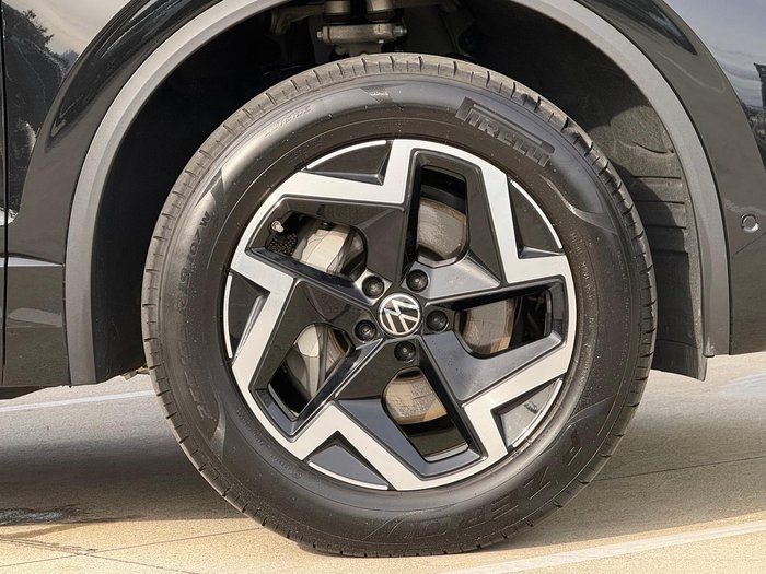 2025 Volkswagen Touareg 170TDI