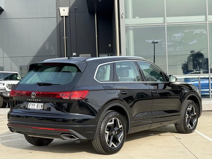 2025 Volkswagen Touareg 170TDI