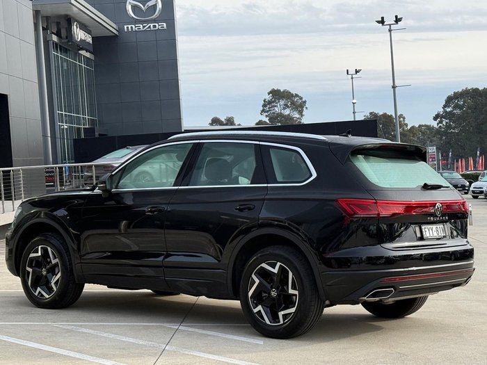 2025 Volkswagen Touareg 170TDI