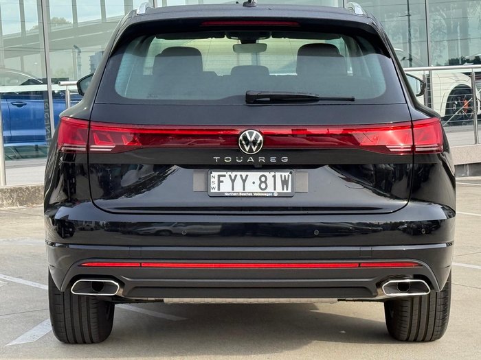 2025 Volkswagen Touareg 170TDI