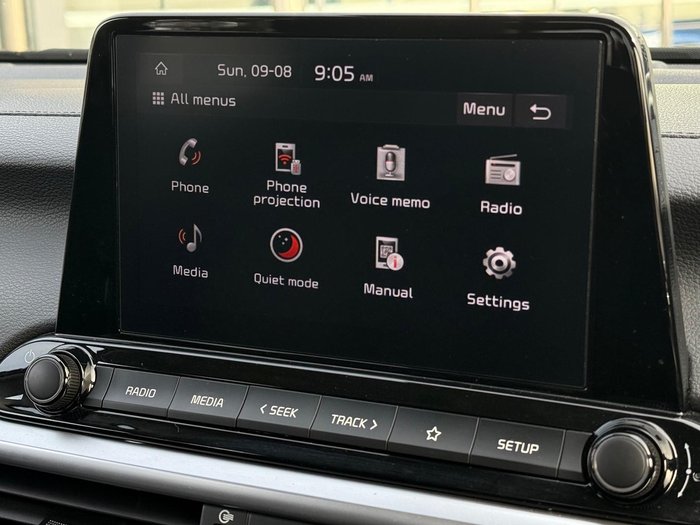 2024 Kia Cerato S
