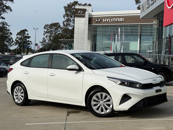 2024 Kia Cerato S