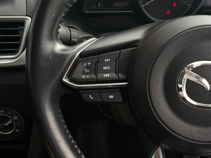 2016 Mazda 3 Maxx