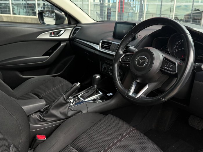 2016 Mazda 3 Maxx