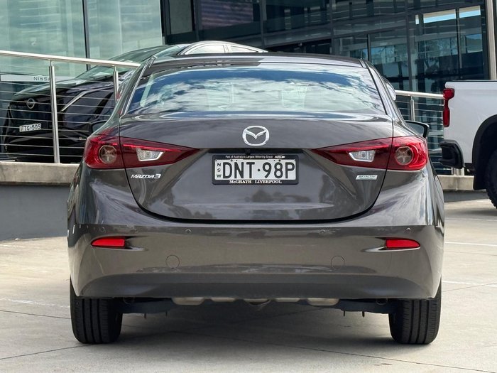 2016 Mazda 3 Maxx