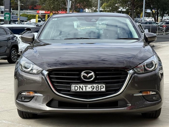 2016 Mazda 3 Maxx