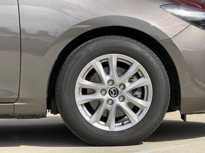 2016 Mazda 3 Maxx