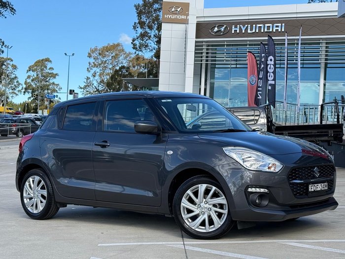 2023 Suzuki Swift GL AZ Series II