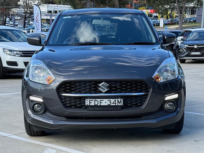 2023 Suzuki Swift GL