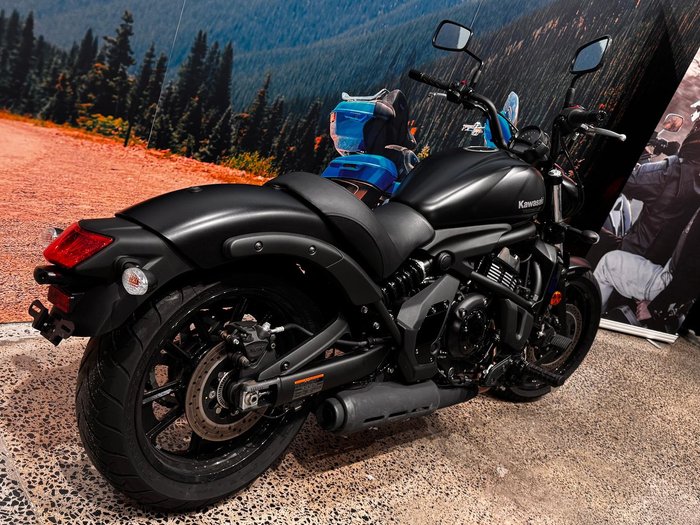Kawasaki Vulcan S ABS (EN650) Vulcan S