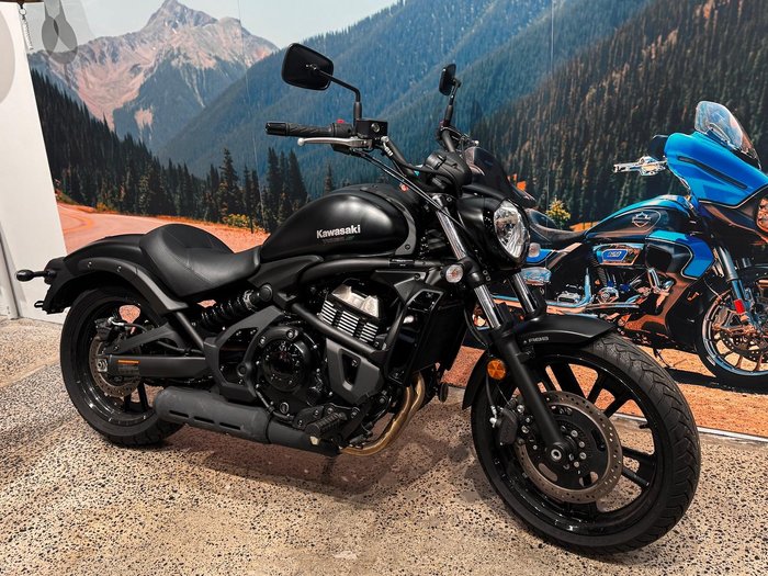 Kawasaki Vulcan S ABS (EN650) Vulcan S