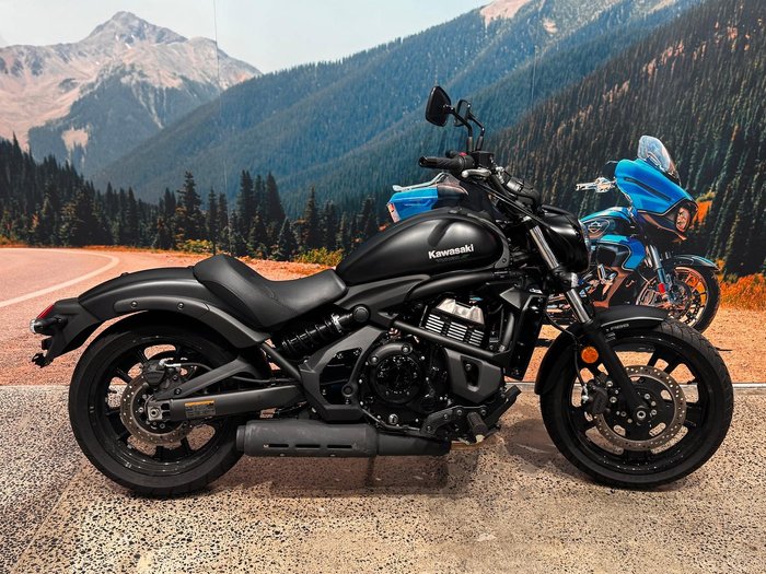 Kawasaki Vulcan S ABS (EN650) Vulcan S