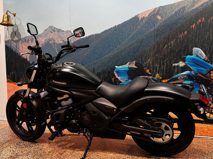 Kawasaki Vulcan S ABS (EN650) Vulcan S