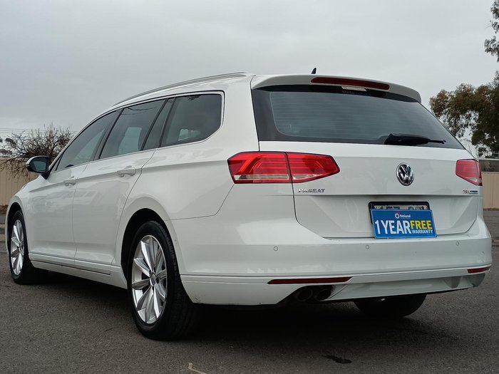 2016 Volkswagen Passat 132TSI Comfortline