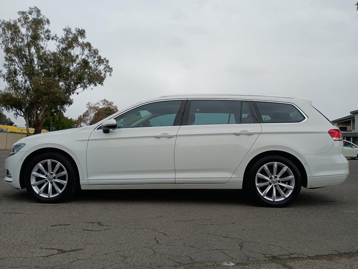 2016 Volkswagen Passat 132TSI Comfortline