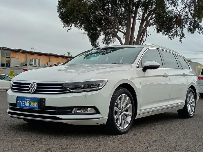 2016 Volkswagen Passat