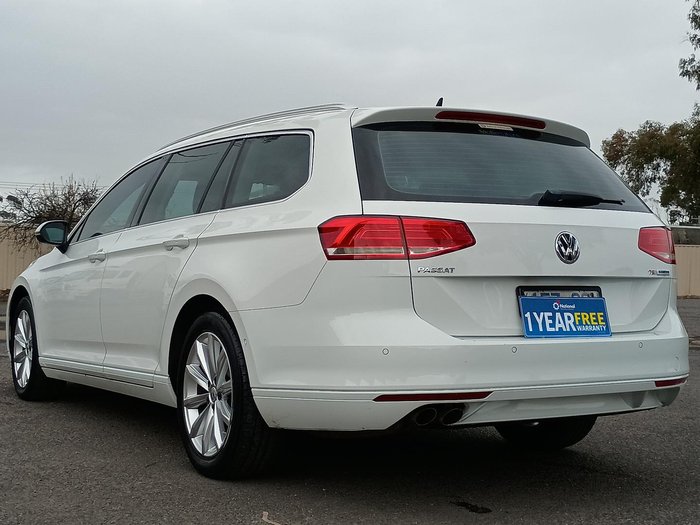 2016 Volkswagen Passat 132TSI Comfortline