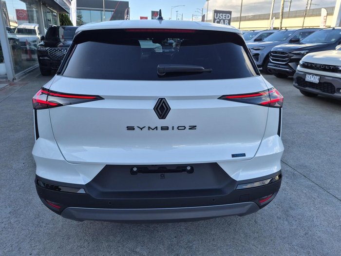 2026 Renault Symbioz Esprit Alpine Full Hybrid E-Tech