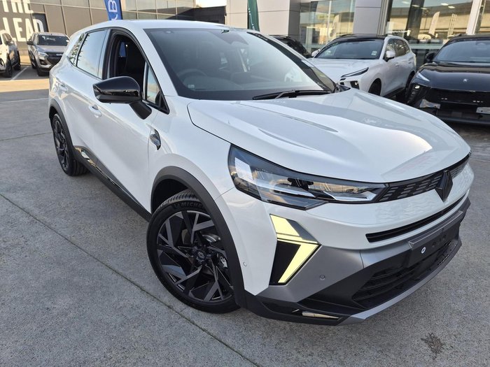 2026 Renault Symbioz