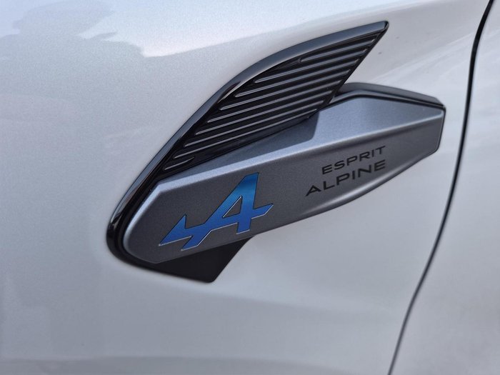 2026 Renault Symbioz Esprit Alpine Full Hybrid E-Tech