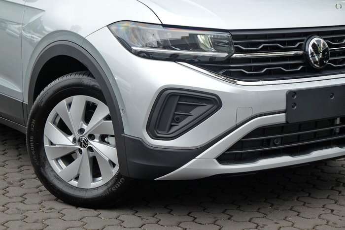 2025 Volkswagen T-Cross 85TSI Life