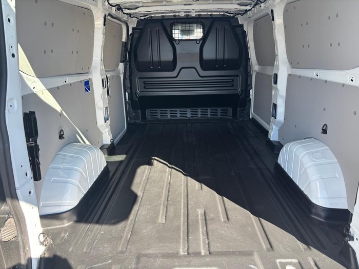 2025 Ford Transit Custom Trail LWB
