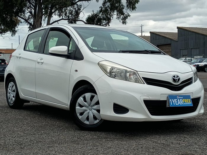 2013 Toyota Yaris