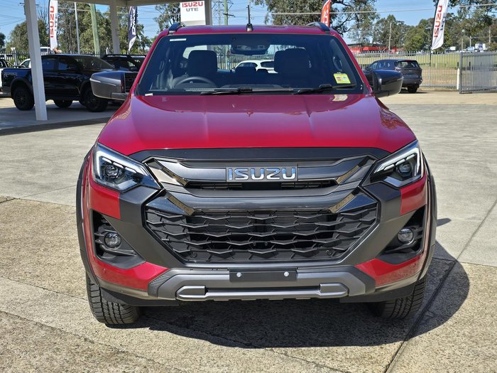 2026 Isuzu D-MAX X-TERRAIN