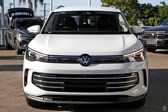 2026 Volkswagen Tiguan 150TSI eHybrid Elegance