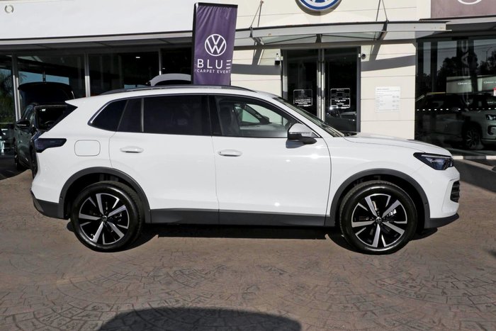 2026 Volkswagen Tiguan 150TSI eHybrid Elegance