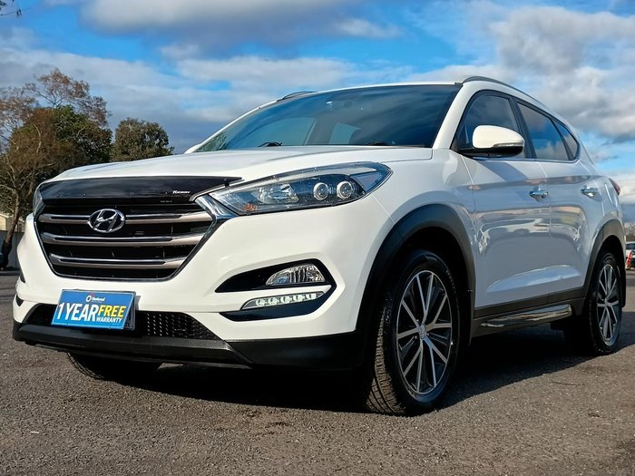 2019 Hyundai Tucson Active X