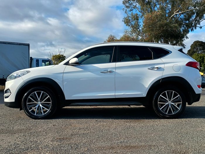 2019 Hyundai Tucson Active X