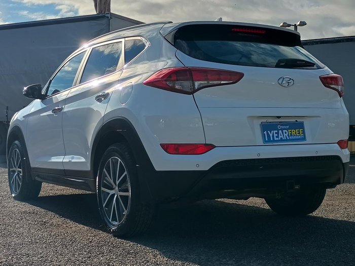 2019 Hyundai Tucson Active X