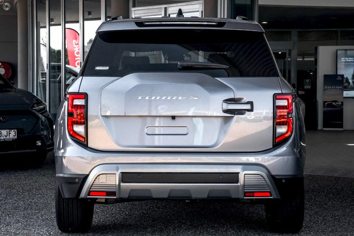2025 KGM SsangYong Torres Adventure J116 MY25 Iron Metal