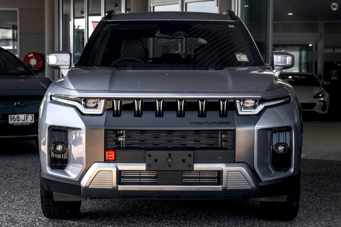 2025 KGM SsangYong Torres Adventure J116 MY25 Iron Metal